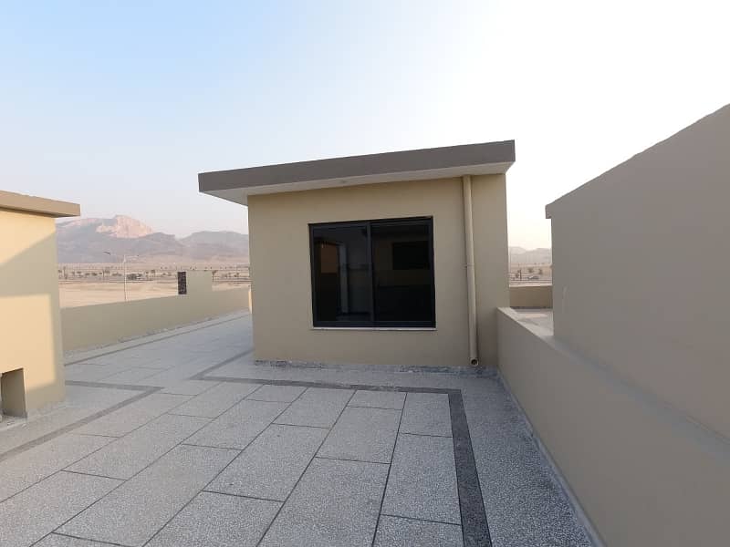 5 Marla Double Storey Single Unit Villa Available For Sale in Faisal Hills Block C. 42