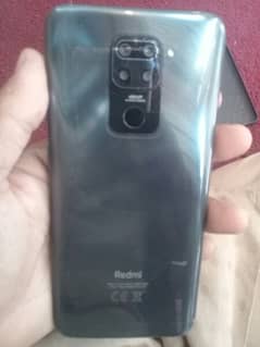 i want to sell my cell phone redmi note 9 box chrger urgent sale