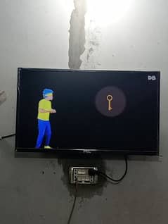 HD led tv good condition contact 03061409144