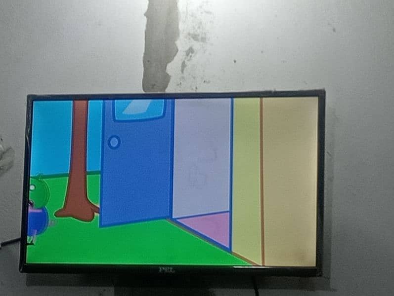 HD led tv good condition contact 03061409144 1