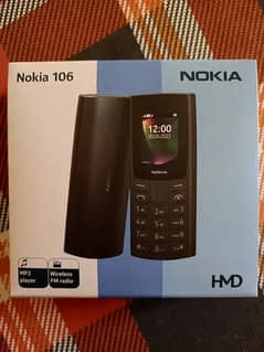 Nokia 106(2023) New Model