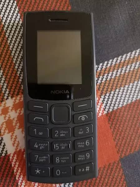 Nokia 106(2023) New Model 1