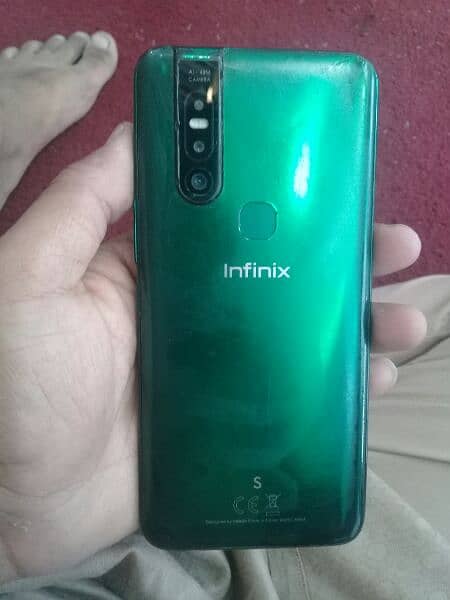 i want to sell my cell phone infinix s5 pro 2