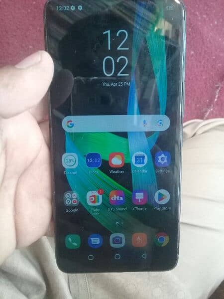i want to sell my cell phone infinix s5 pro 3