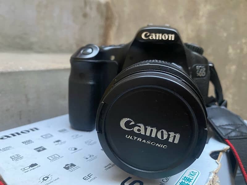 Canon Dslr 60d camera for sale 5