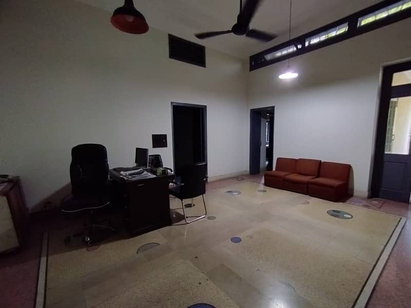 4 Kanal House For Rent | Gulberg Lahore 10