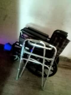 wheelchair and walking stand 0