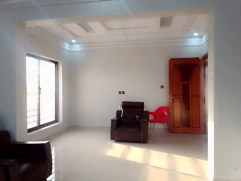 1 Kanal Fully Furnished Brand New House For Sale In Gulshan E Sehat E 18 5