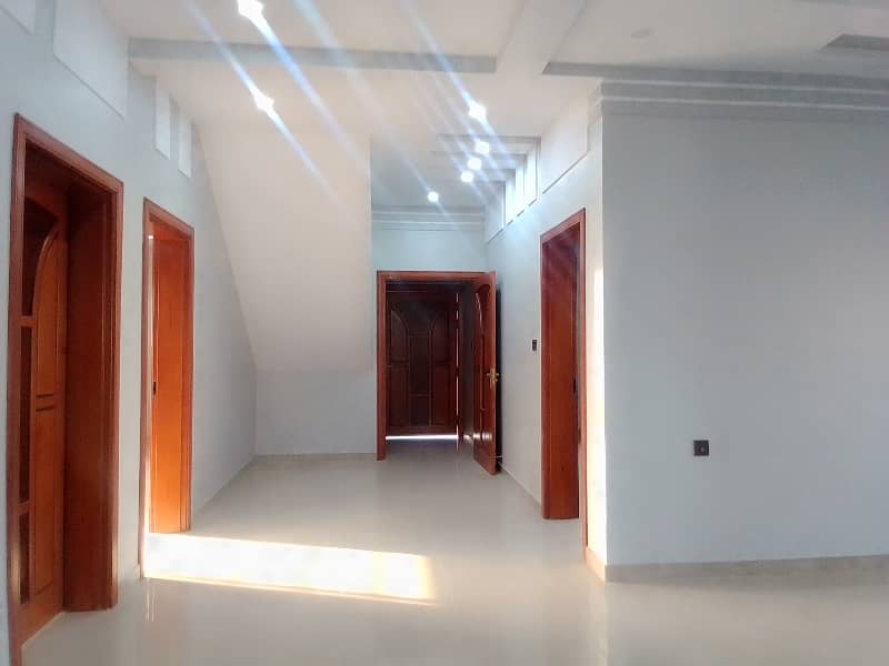 1 Kanal Fully Furnished Brand New House For Sale In Gulshan E Sehat E 18 6