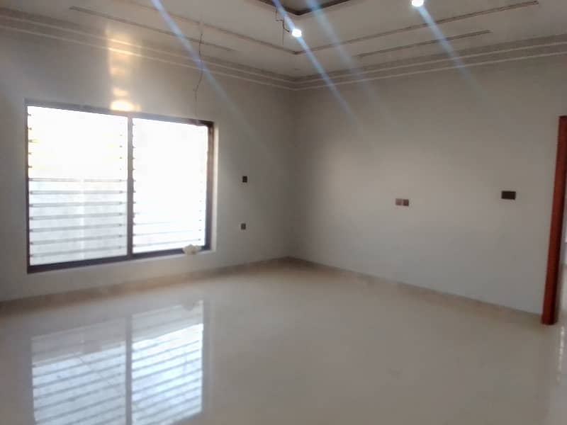 1 Kanal Fully Furnished Brand New House For Sale In Gulshan E Sehat E 18 10