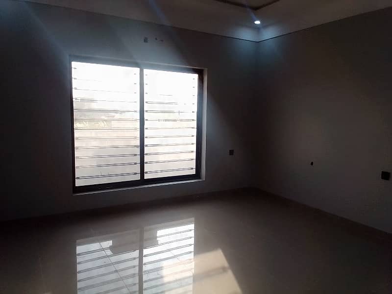 1 Kanal Fully Furnished Brand New House For Sale In Gulshan E Sehat E 18 11