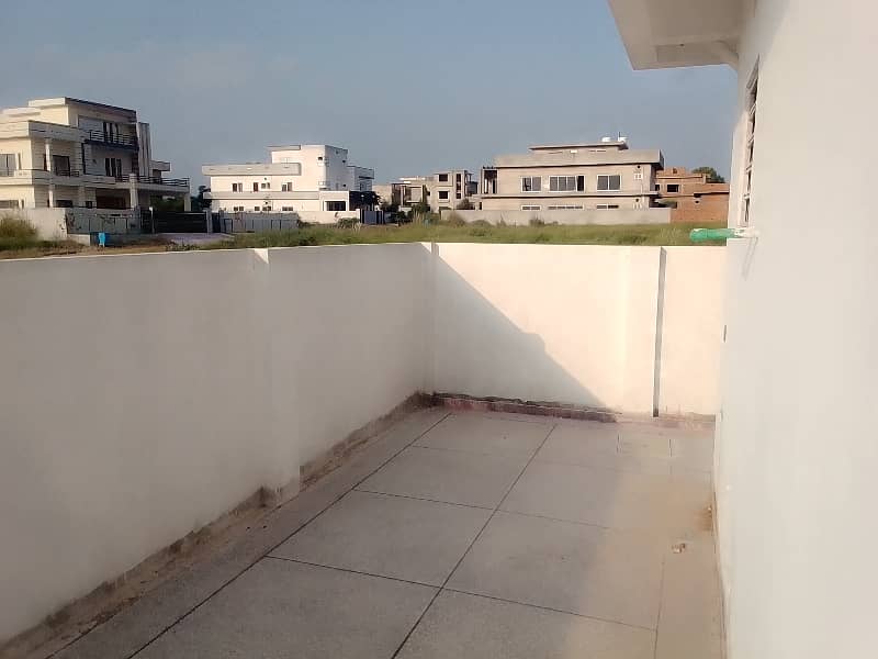 1 Kanal Fully Furnished Brand New House For Sale In Gulshan E Sehat E 18 13