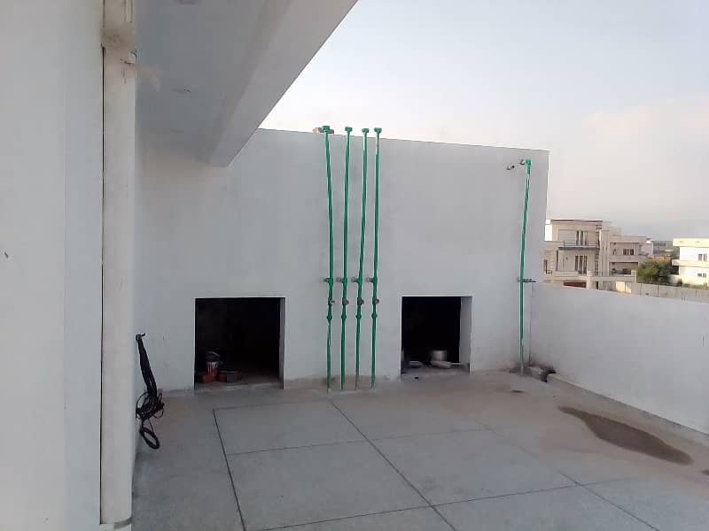 1 Kanal Fully Furnished Brand New House For Sale In Gulshan E Sehat E 18 14