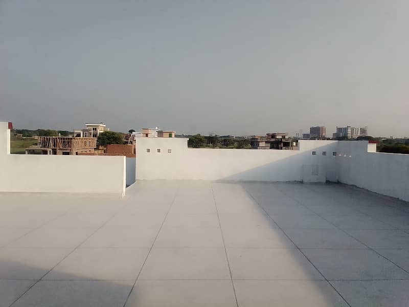1 Kanal Fully Furnished Brand New House For Sale In Gulshan E Sehat E 18 20
