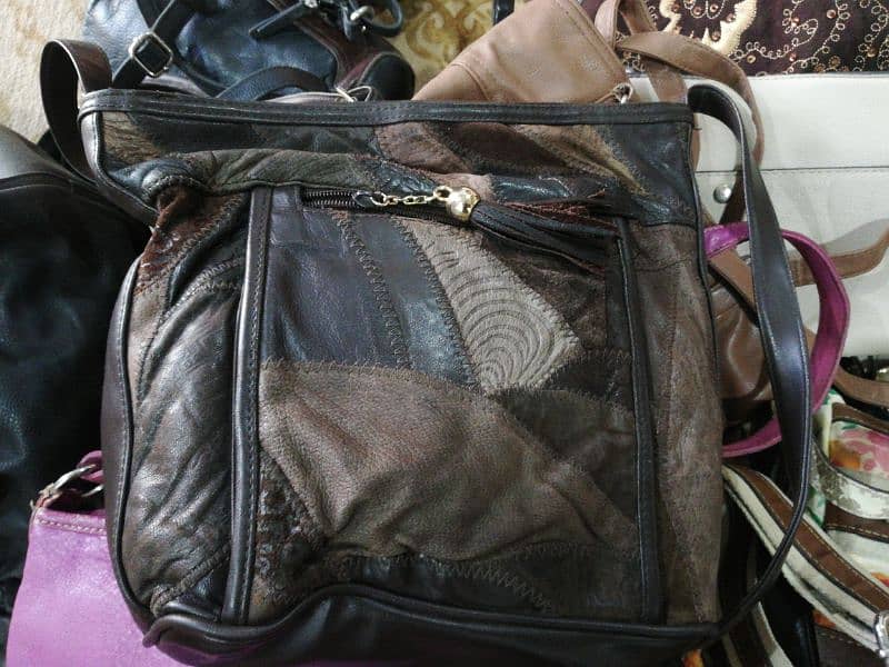 Ladies handbags 1