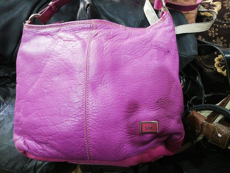 Ladies handbags 4