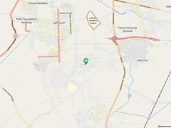 10 Marla Residential Plot available for sale in AWT Phase 2 - Block E, Lahore