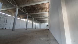 25000 sq. ft Warehouse Available for rent with docks