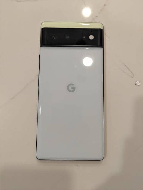 Google pixel6 0
