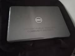 5Corei 7th generation Dell laptop