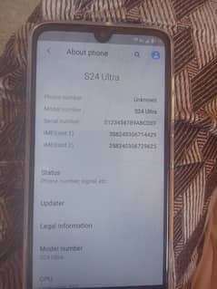 Samsung Galaxy S24 ultra ,, 5g mobile ha ,,03006588673