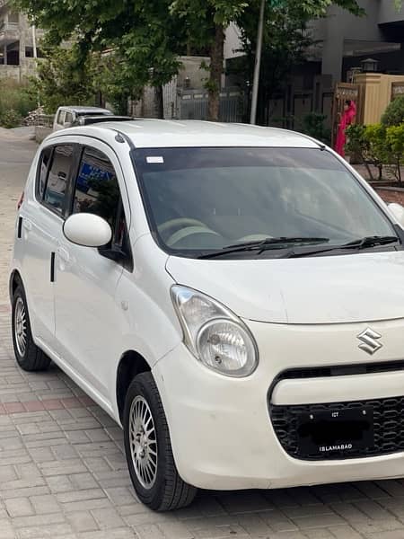 Suzuki alto 2012/15 Islamabad registerd 3