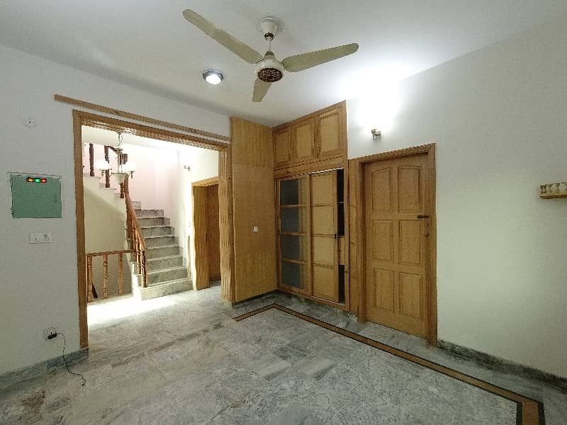 5 Marla Double Storey House For Sale In G-11 Islamabad 28