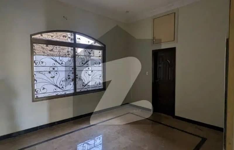 8 Marla Ground Portion Available For Rent in G-15 Islamabad. 1