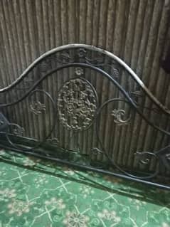 Double bed in good condition