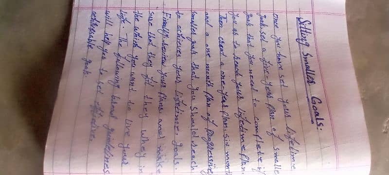 I can written aiou assignments handwritten Urdu and English. 2