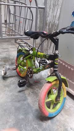 kids bicycle 0