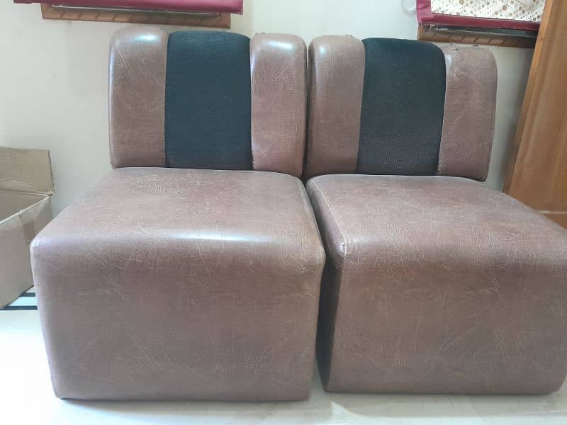 Sofa set for home, office 1