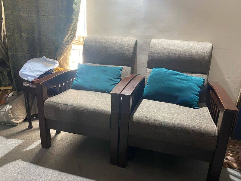 2 chairs set 1
