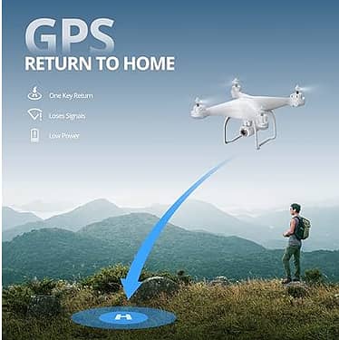 Potensic T25 Drone 2