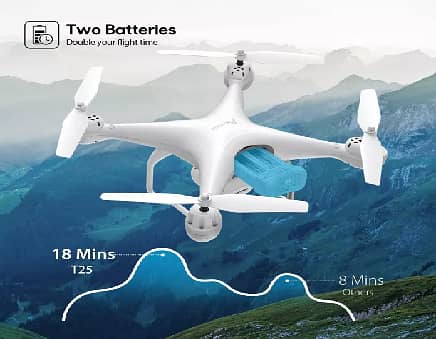 Potensic T25 Drone 3