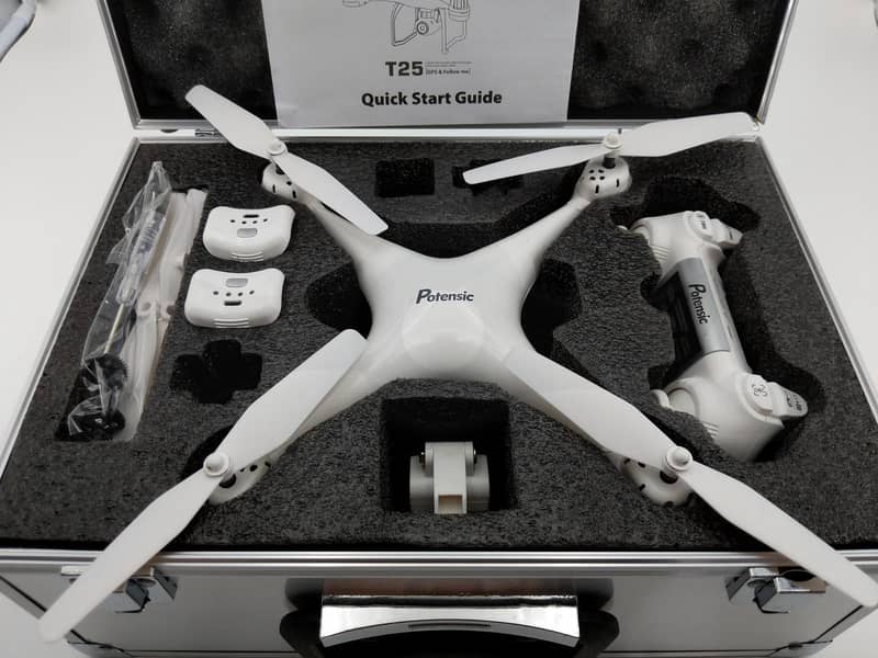 Potensic T25 Drone 7
