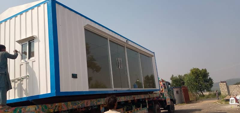 marketing container office container office prefab structure porta cabin 2