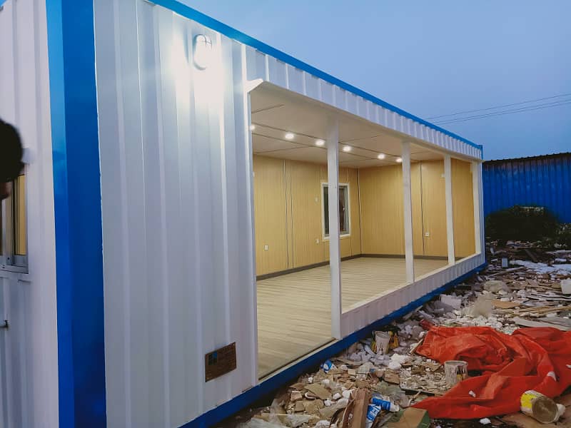 marketing container office container office prefab structure porta cabin 6