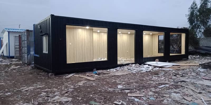 marketing container office container office prefab structure porta cabin 7