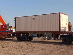 Site container office container prefab homes workstations portable toilet 0