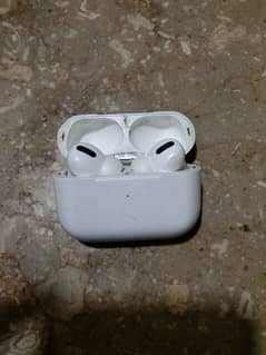 Apple Airpods high sound quality with charger 0