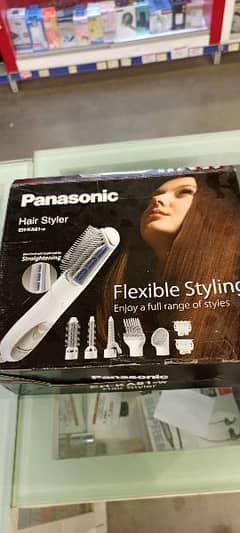 Panasonic Hair styler EH_KA81_w 0