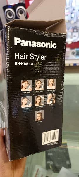 Panasonic Hair styler EH_KA81_w 3