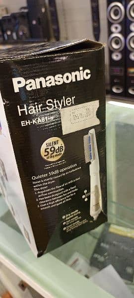 Panasonic Hair styler EH_KA81_w 6