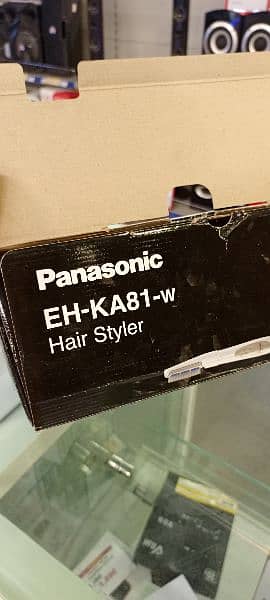 Panasonic Hair styler EH_KA81_w 7