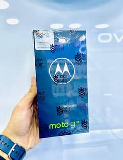 Motorola G23 8gb 128gb Official Box Packed