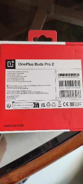OnePlus buds pro 2 1