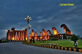 5 Marla plot For Sale In Citi Houisng Sialkot Block A Extension 1