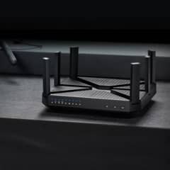 TP-Link Archer AC4000 | MU-MIMO | Tri-Band WiFi Router (Minor Defects)