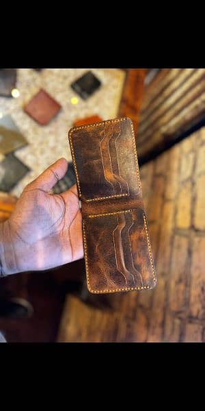 handmade leather belts and wallets 1